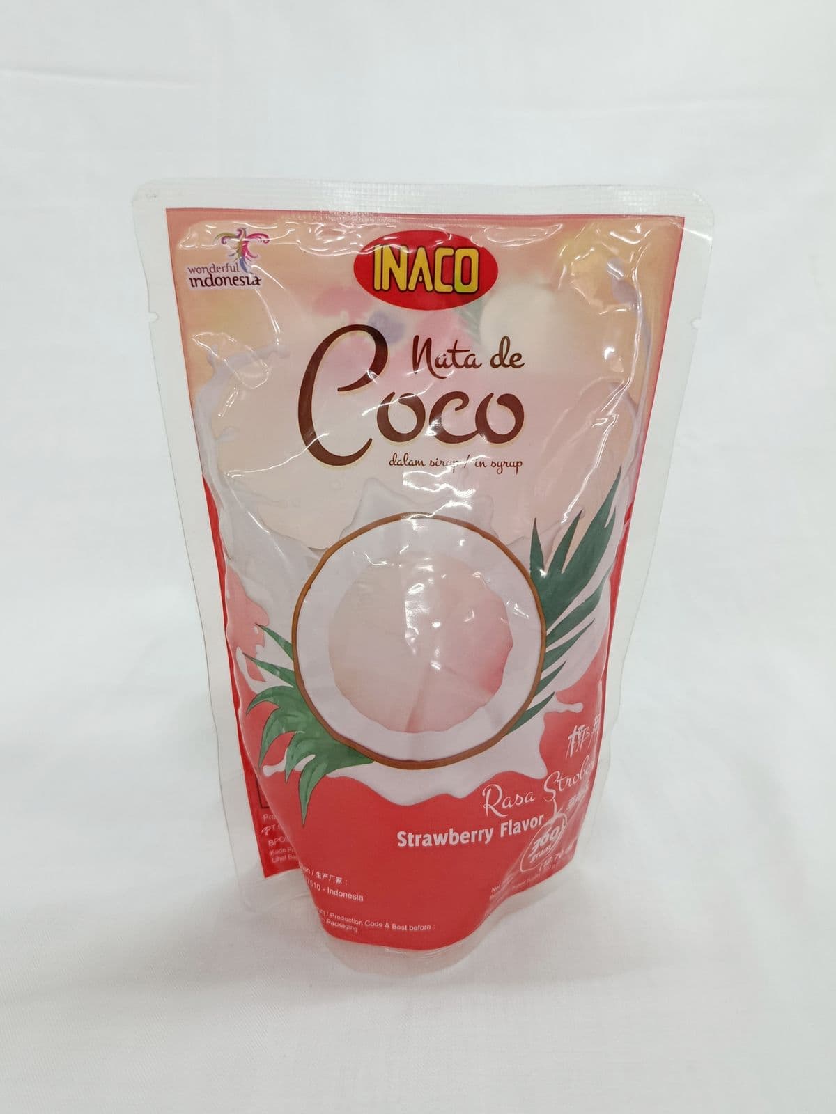 Inaco Strawberry 360 gr – 1