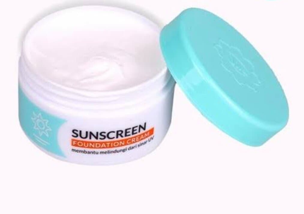 Viva Sunscreen Foundation Cream 22 gr – 1