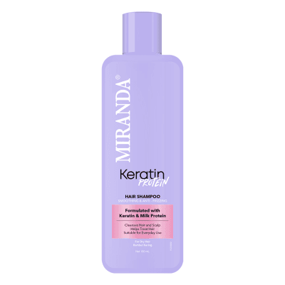 Miranda Keratin Pro Shampo 180 ml – 1