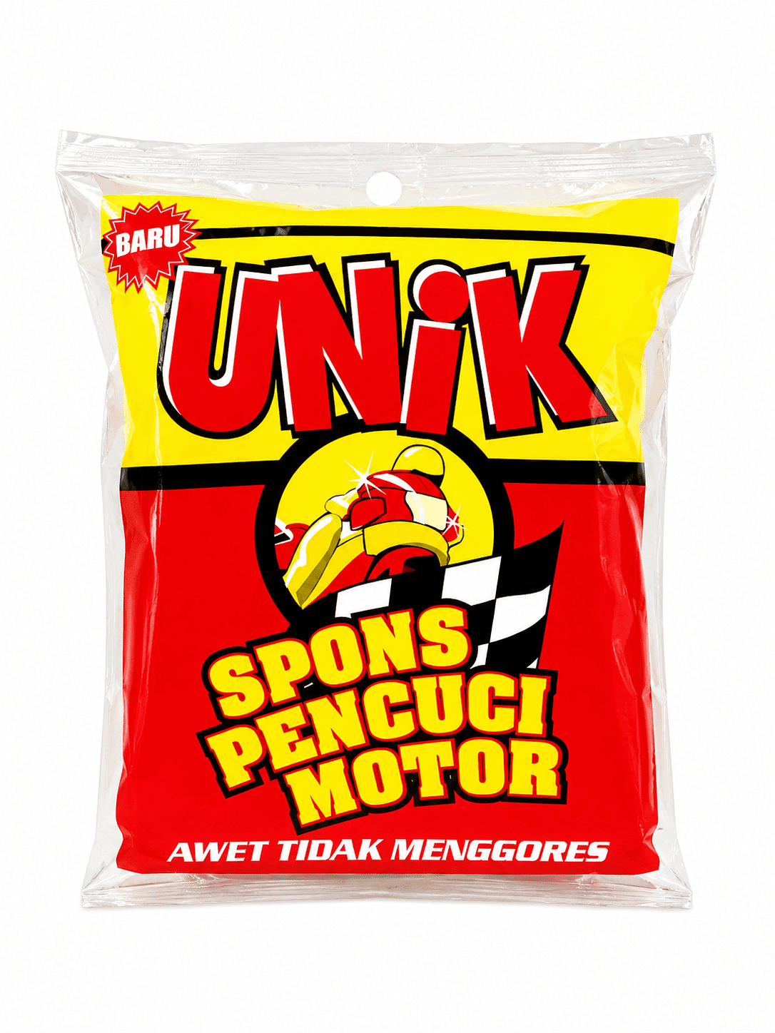Unik Spons Motor Rcg – 1