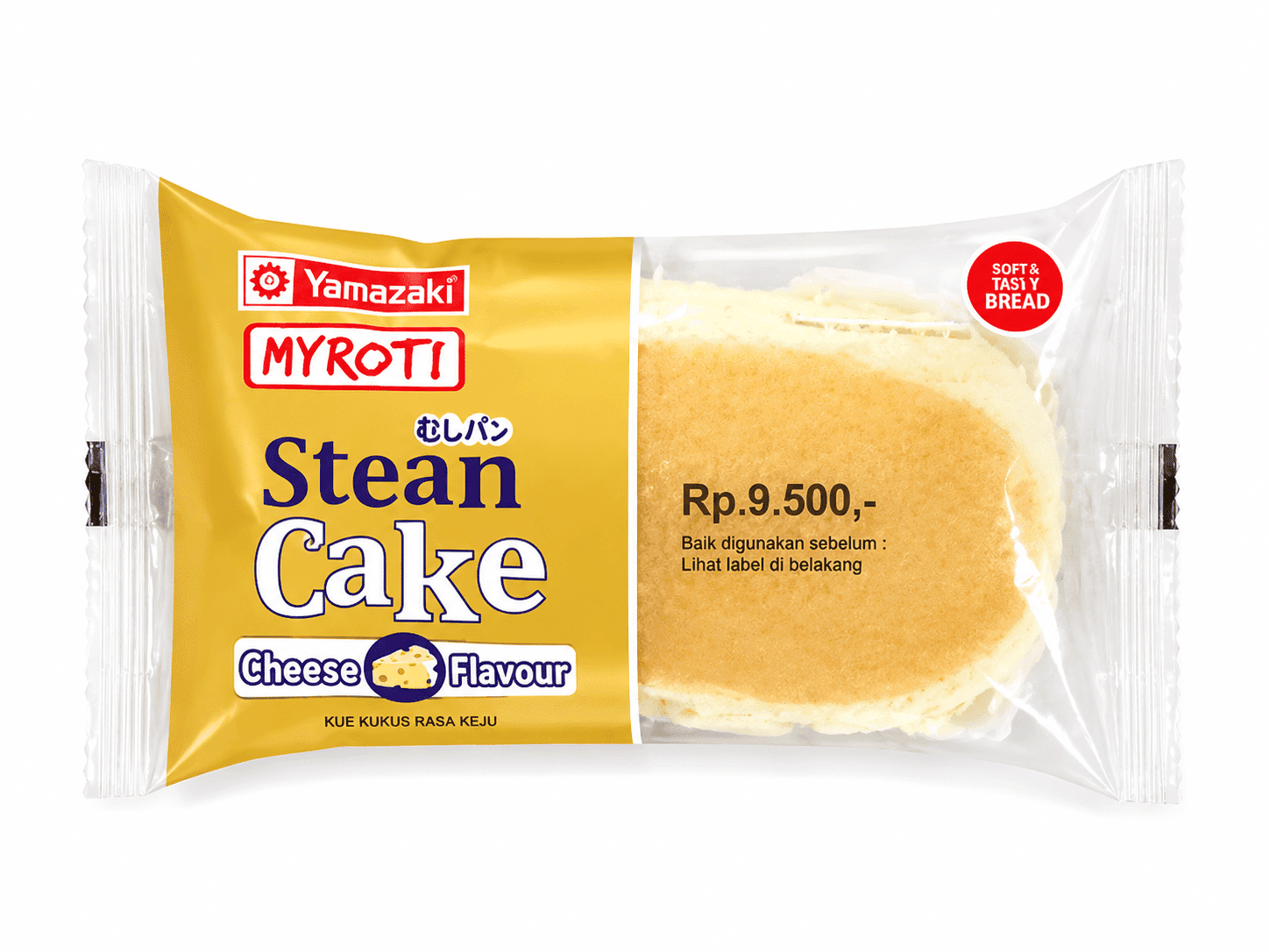 MyRoti Kue Keju Kukus 80 gr – 1