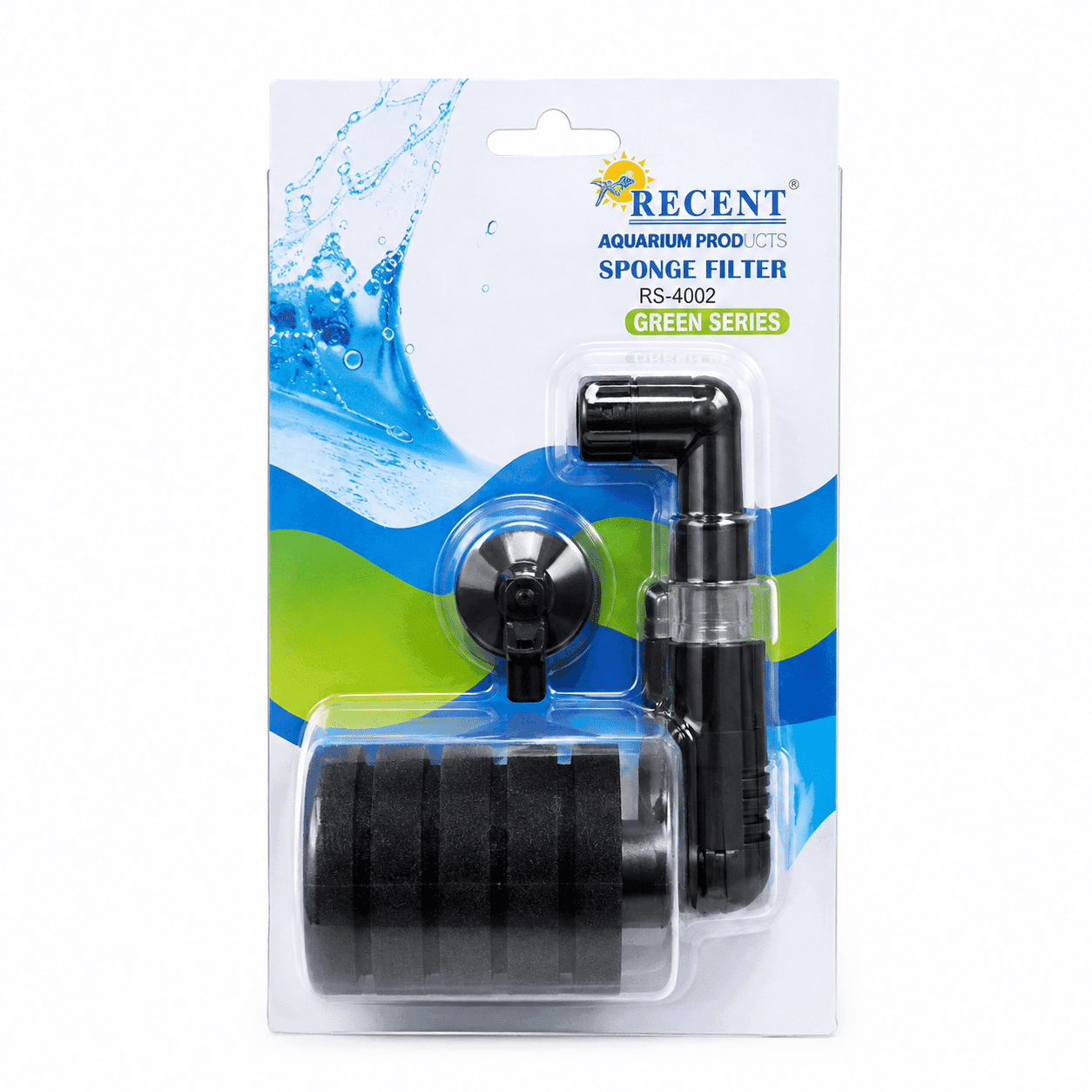 Recent RC AA 2812 Bsf Sponge Filter – 1