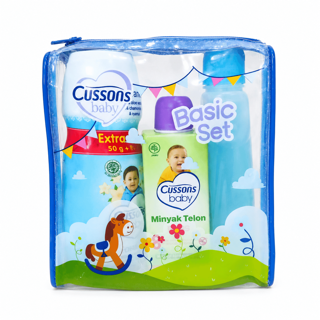 Cussons Baby Pack Medium B – 1