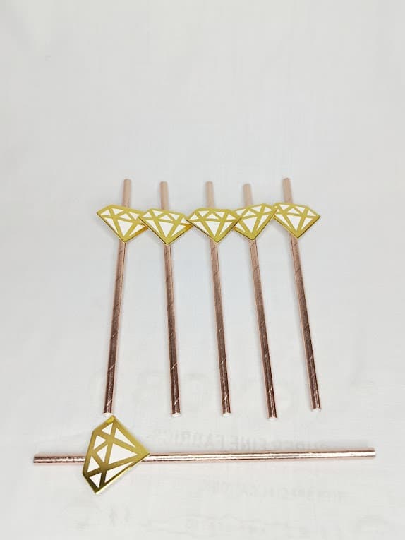 Diamond Sedotan Kertas – 1
