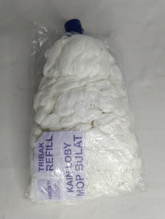 Kain Loby Mop Bulat – 1