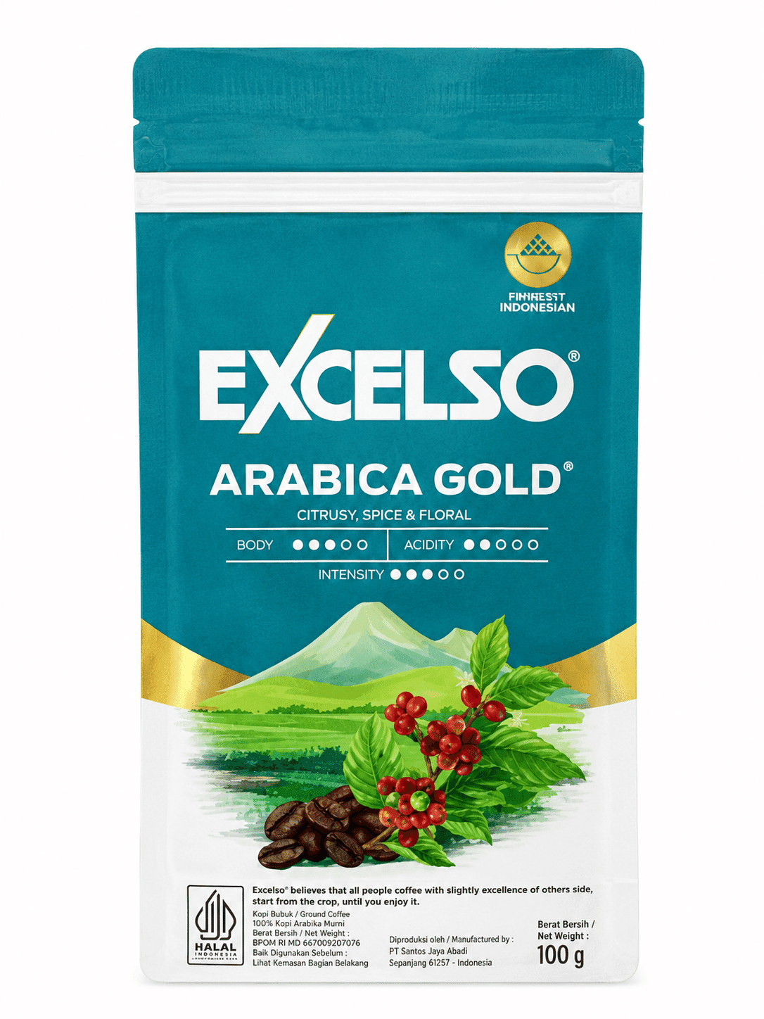 Excelso Arabica Hls 100 gr – 1