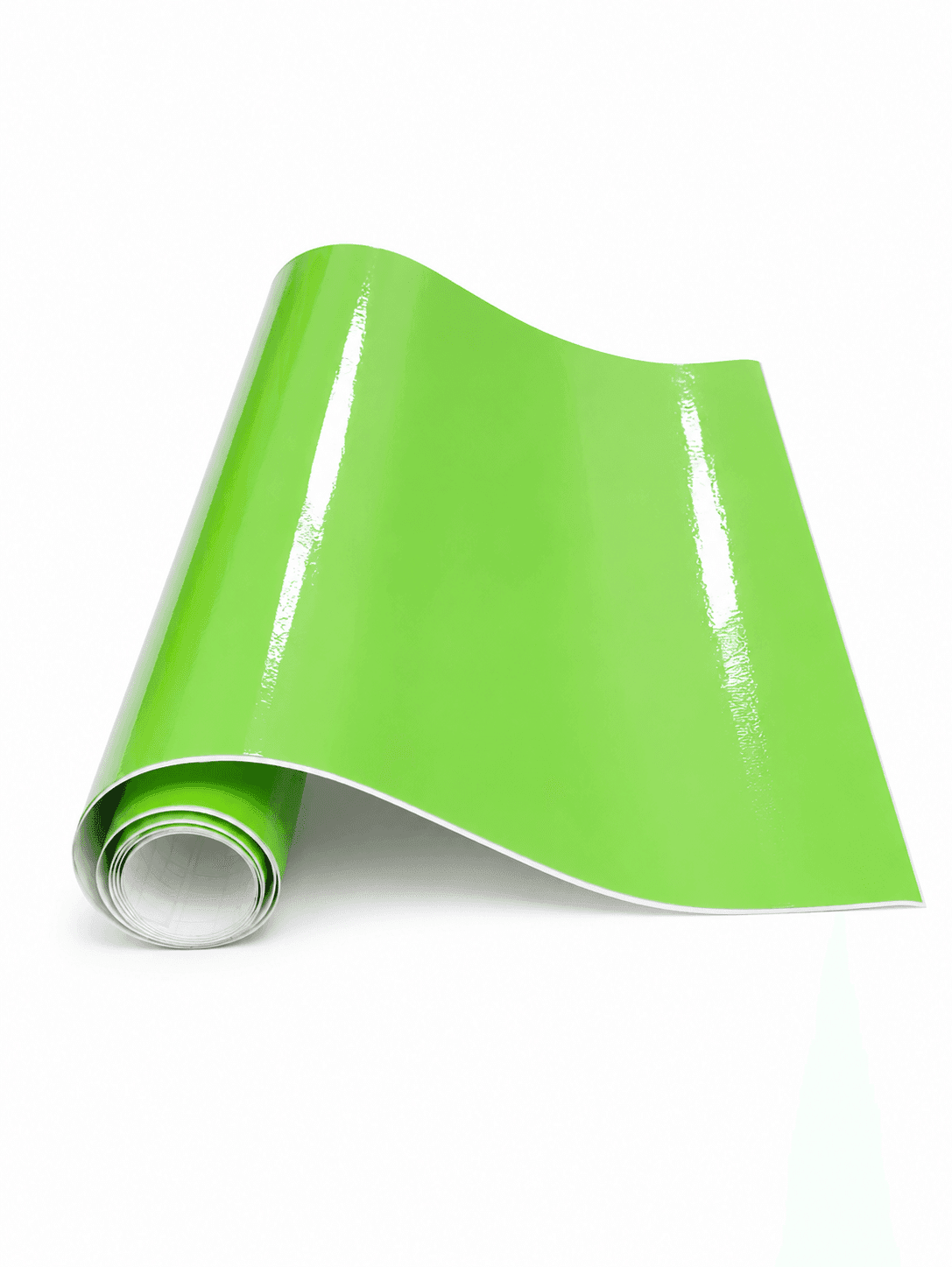 Stiker Hijau Glossy Per 1 Meter – 1