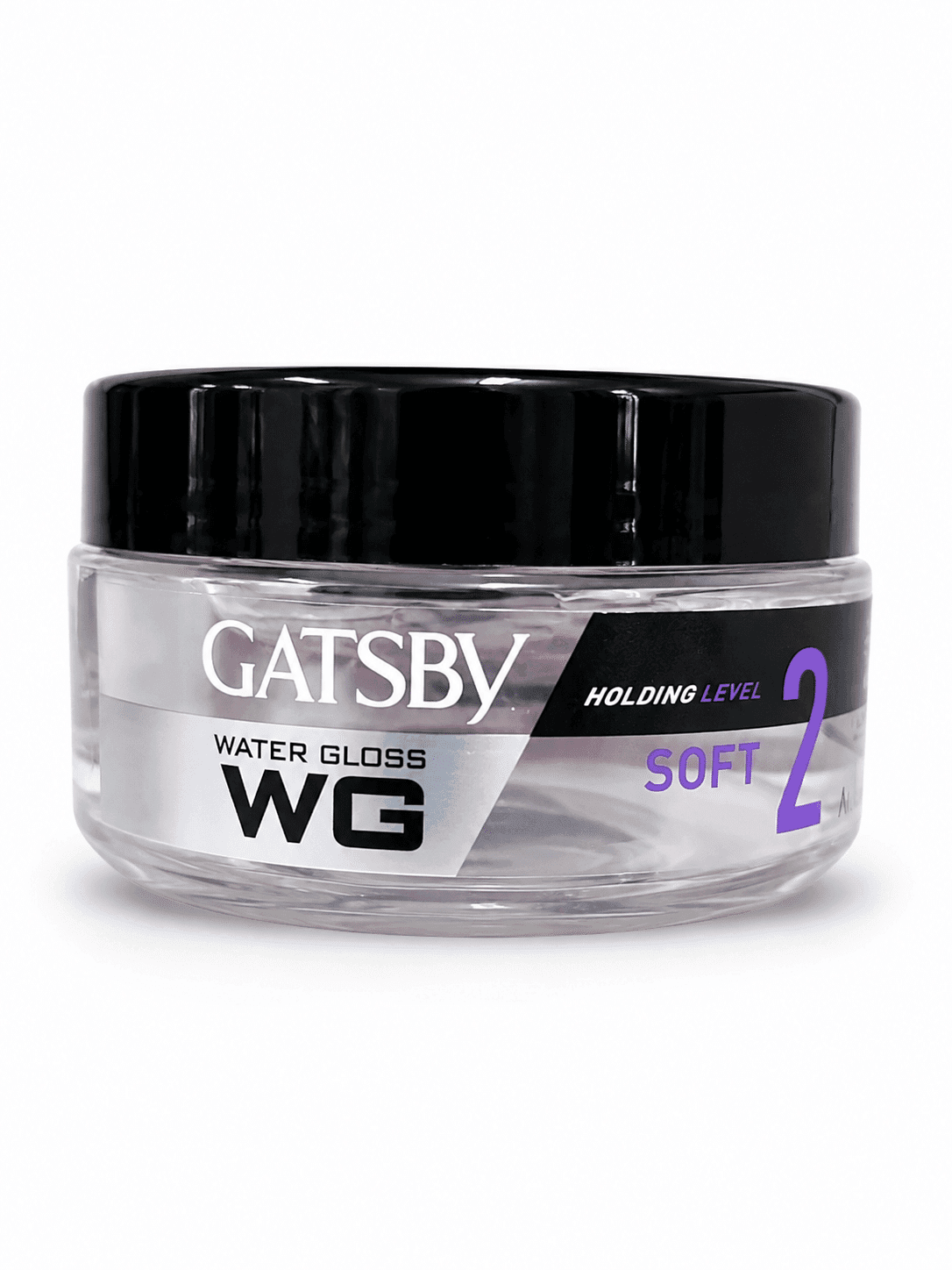 Gatsby Hair Wax Soft Botol 75 gr – 1