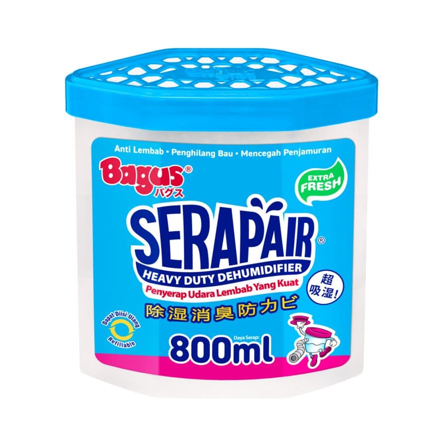 Bagus Penyerap Air 800 ml – 2