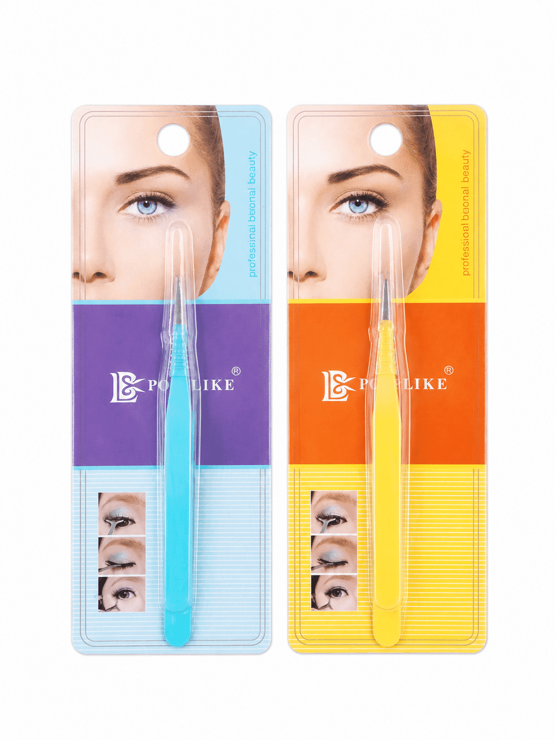 Pinset Eyelash Lurus – 1