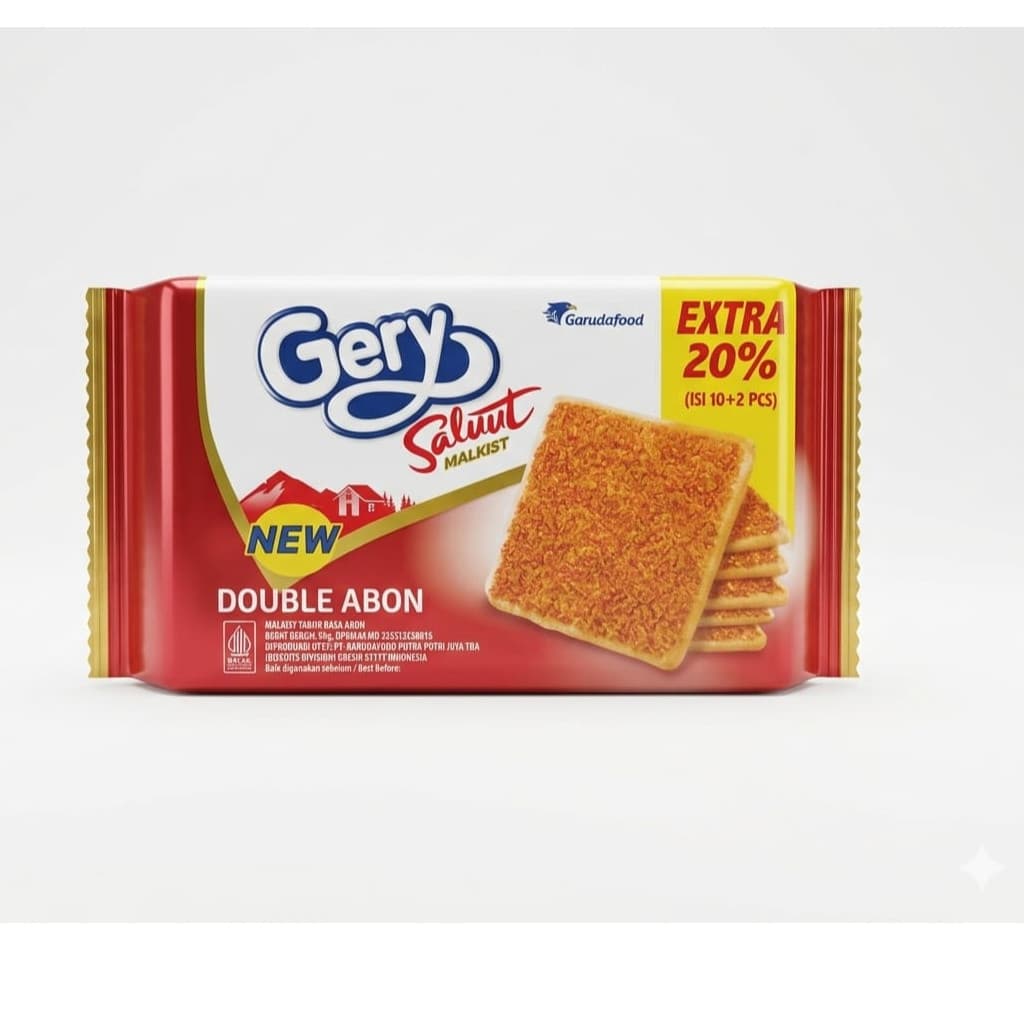 Gery Saluut Malkist Double Abon 90 gr – 1