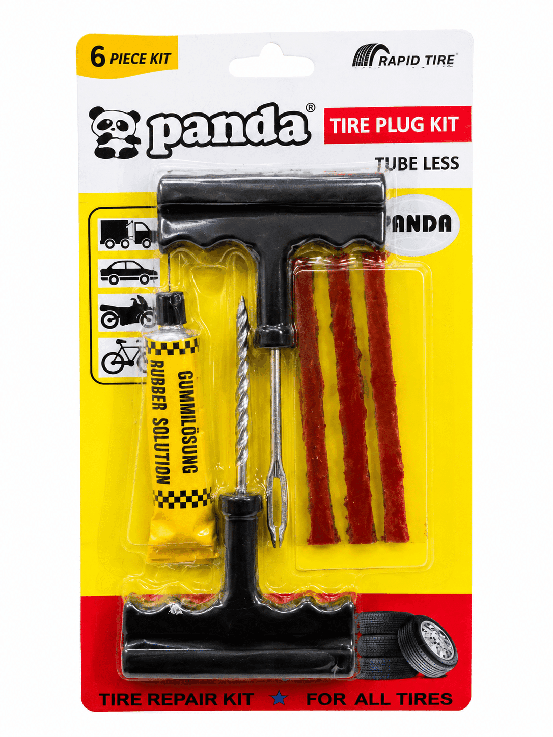Alat Tambal Tubeless Pvc – 1