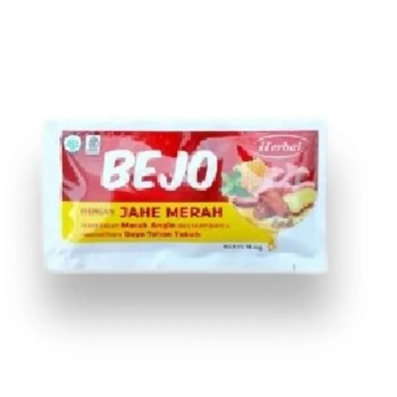 Bejo Jahe Merah Sachet 15 ml – 1