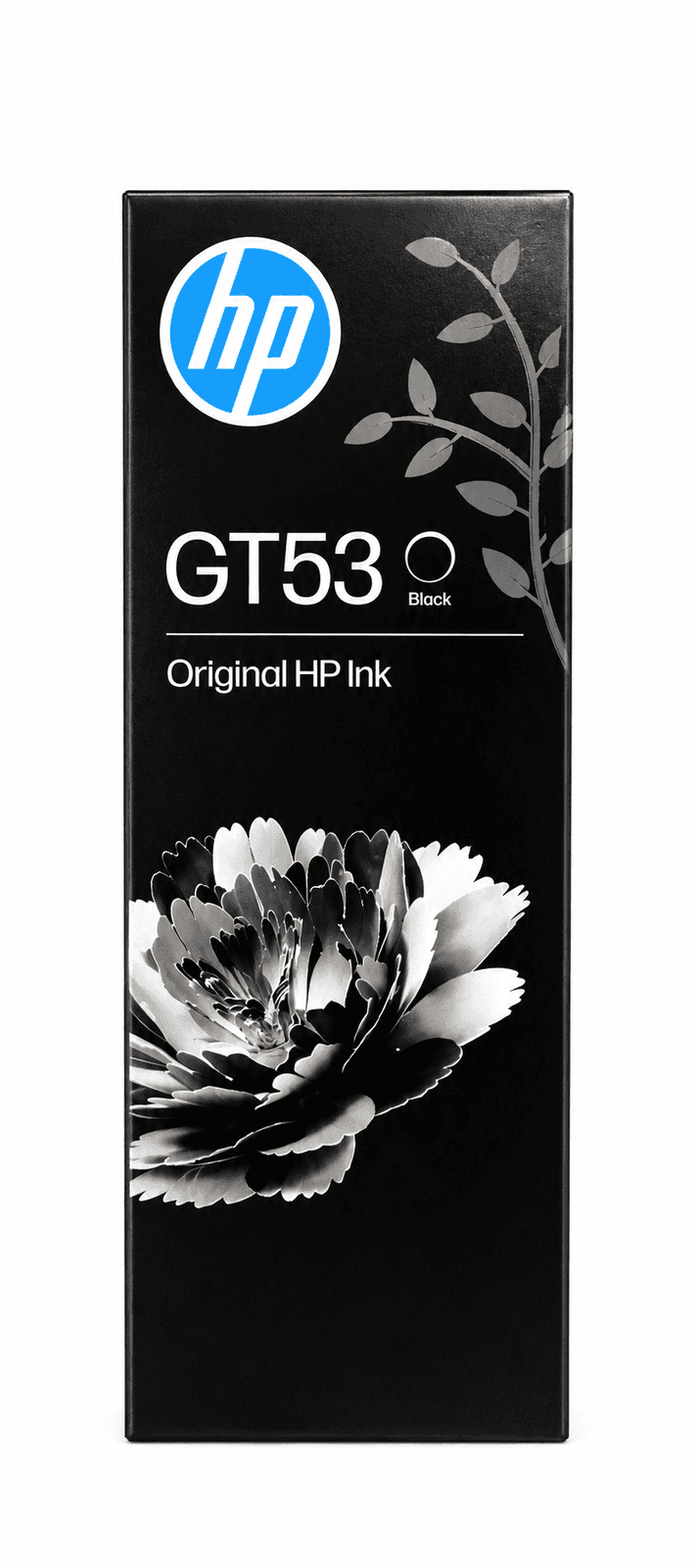 HP Tinta GT53 90 ml Hitam – 1