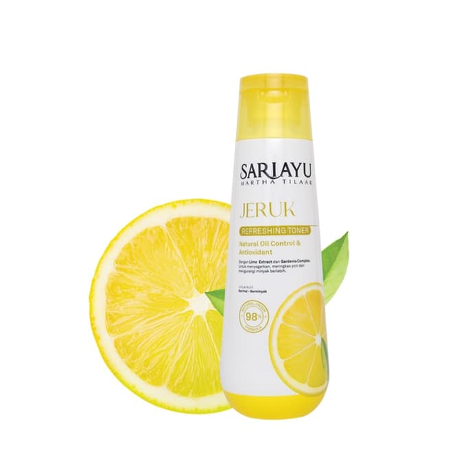 Sari Ayu Penyegar Jeruk 100 ml – 1