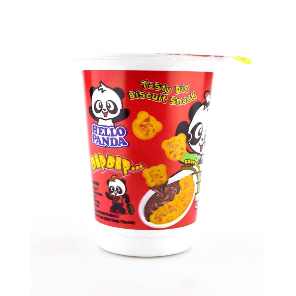 Hello Panda Dip Cokelat 20 gr – 1