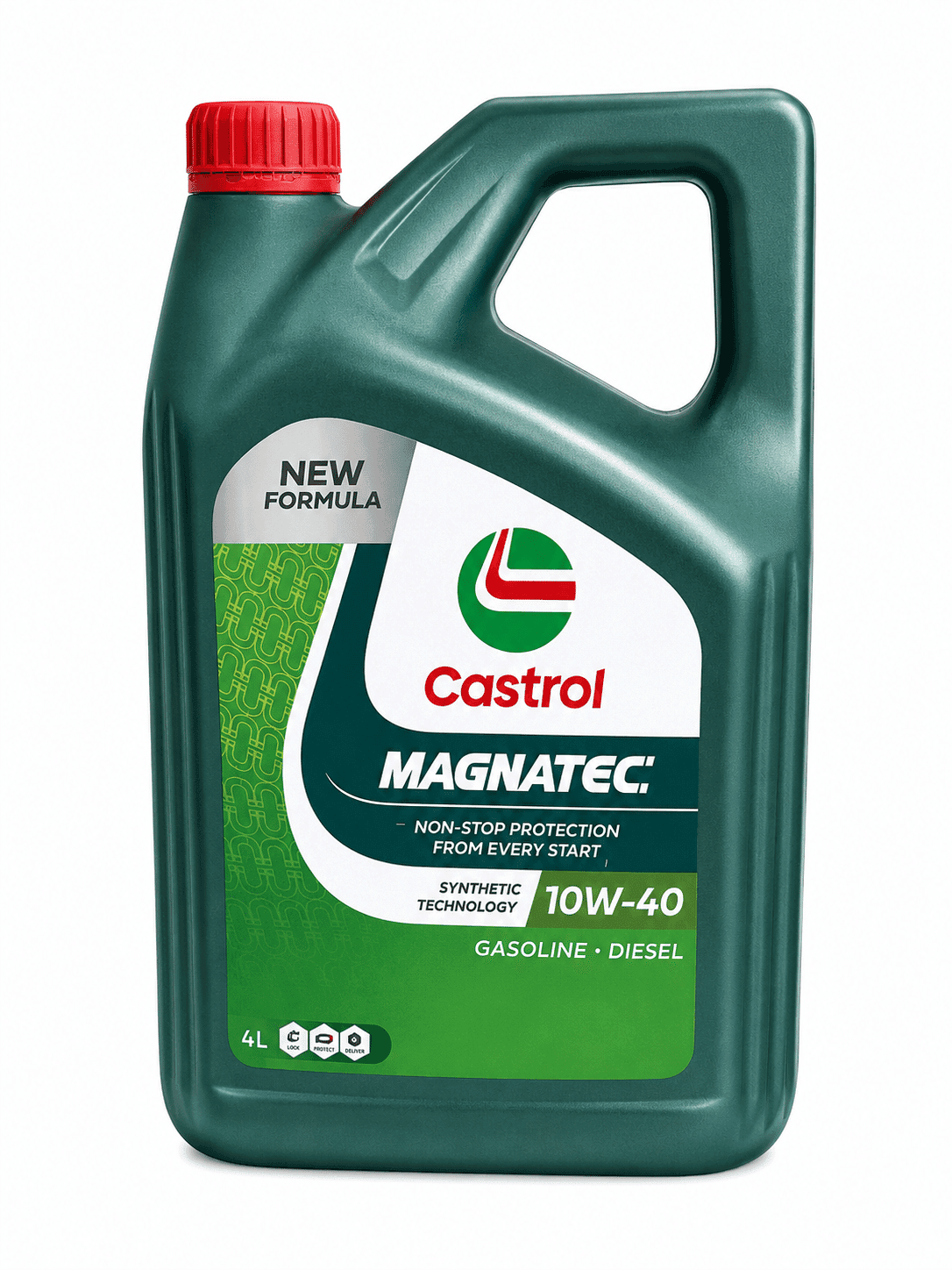 Castrol Magnetec 10W-40 4 L – 1