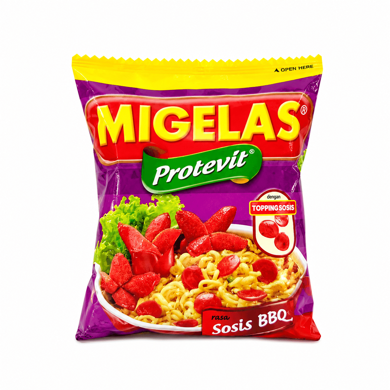Migelas Protevit Rasa Sosis Bbq 3x28 gr – 1