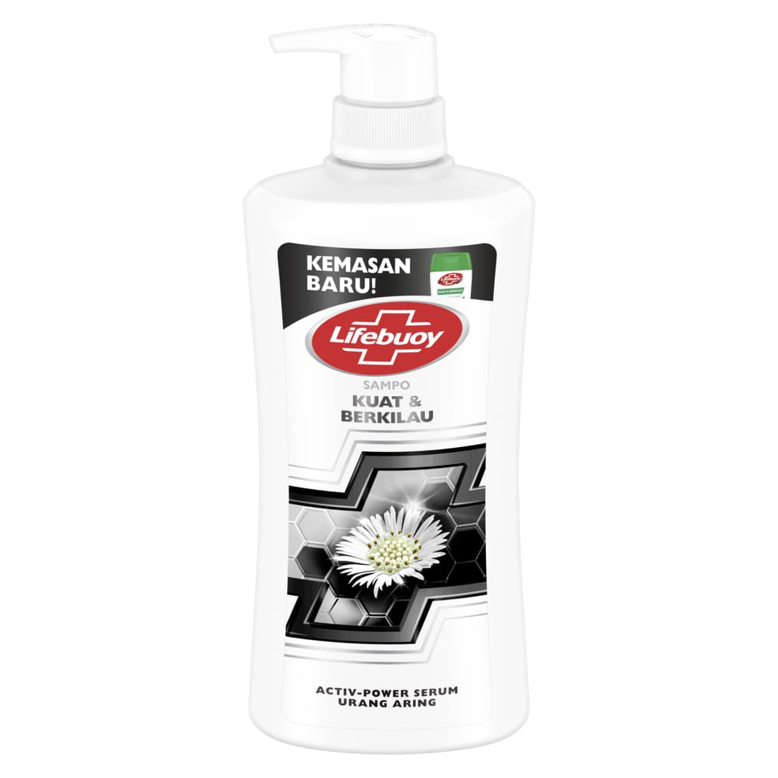 Lifebuoy Shp KT Berkilau Pump 680 ml – 1