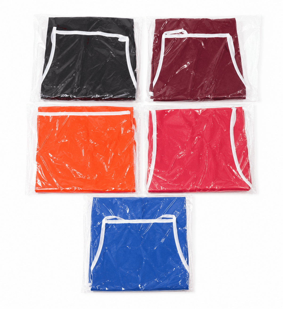 Gabriella Celemek Plastik Polos – 1