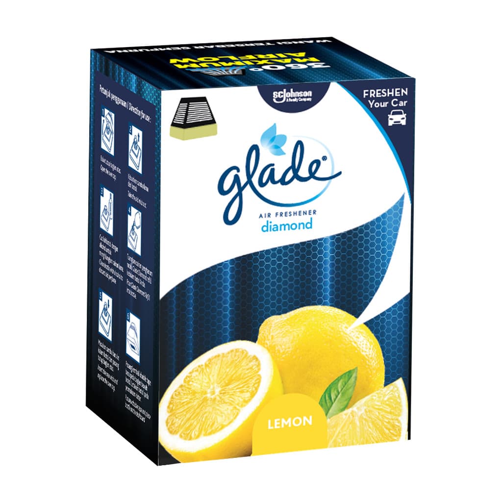 Glade Diamond Refill Lemon – 1