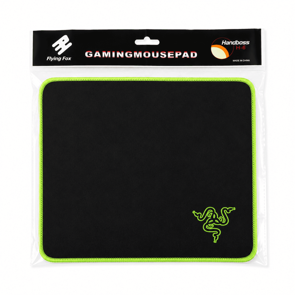 Razer Mouse Pad 24x21 – 1