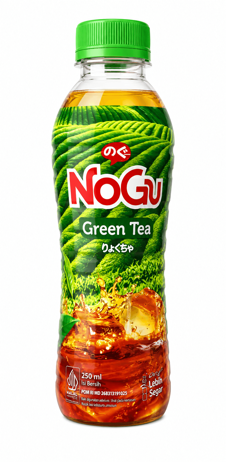 Nogu Green Tea 250 ml – 1