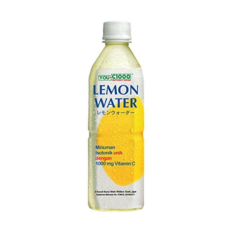 You C-1000 Lemon 500 ml – 1