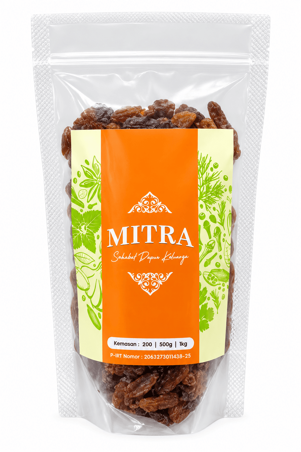 Mitra Kismis UK 150 gr – 1