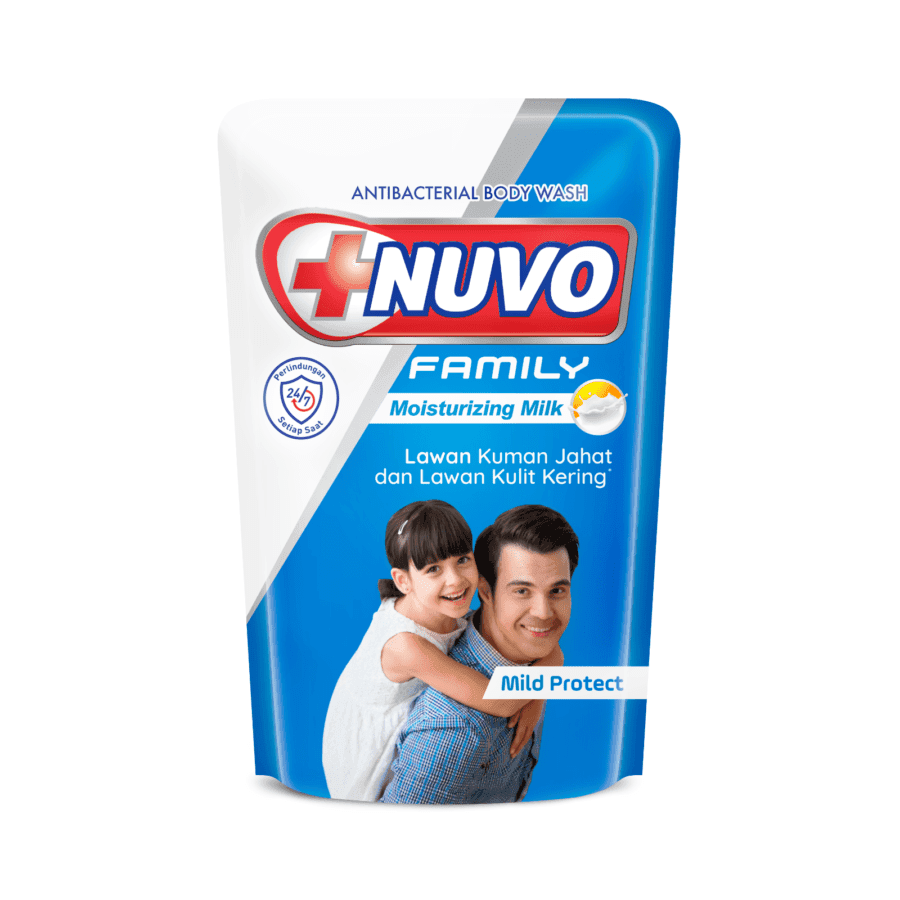 Nuvo Liquid Caring Refill 400 ml – 1