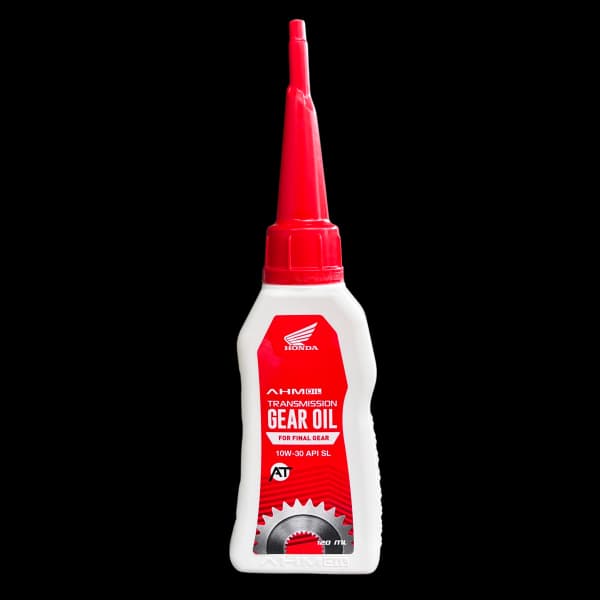 Ahm Oli Gardan Skuter 120 ml Ide – 1