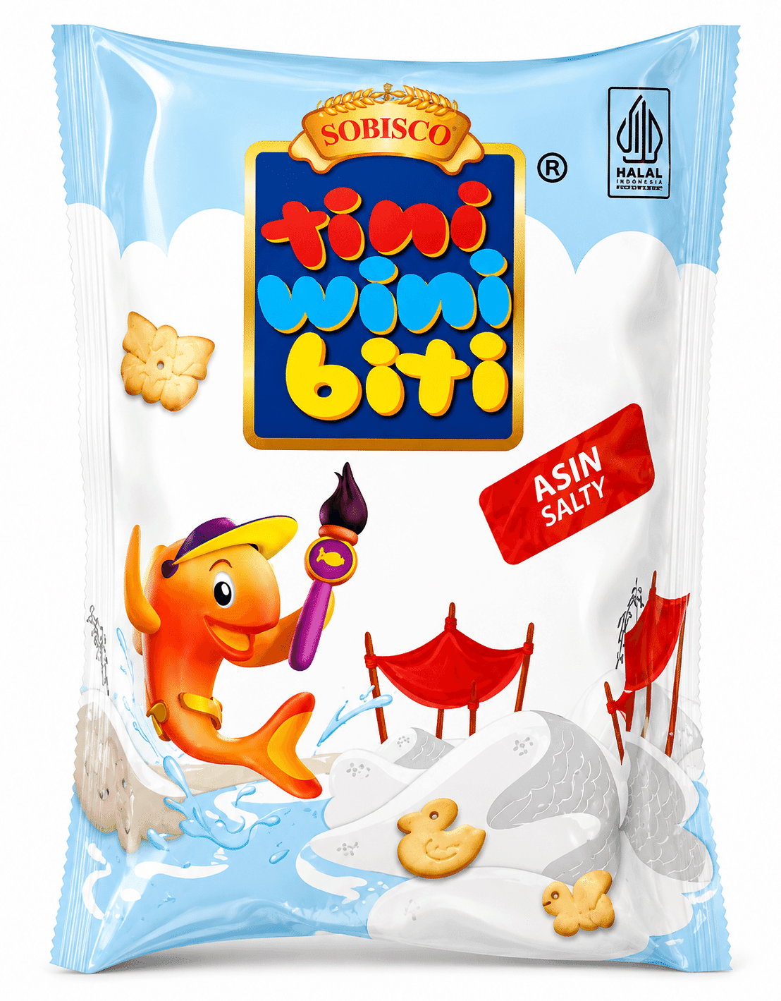 Tini Wini Biti Asin 30 gr – 1