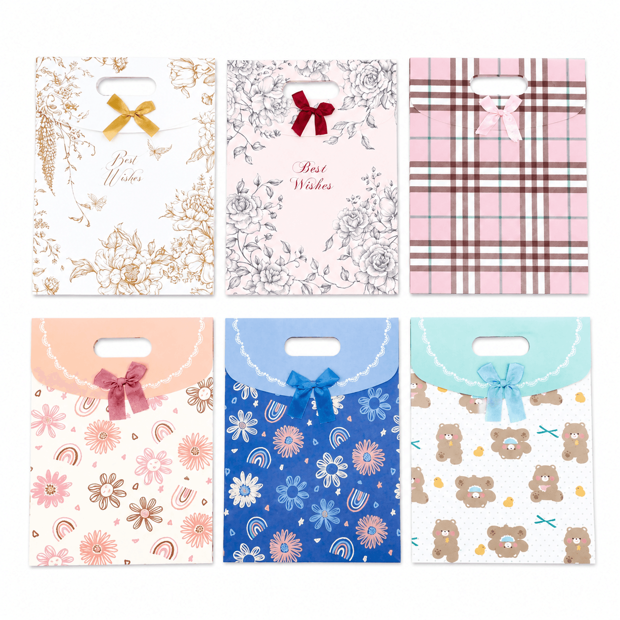 Paper Bag Tutup XL – 1