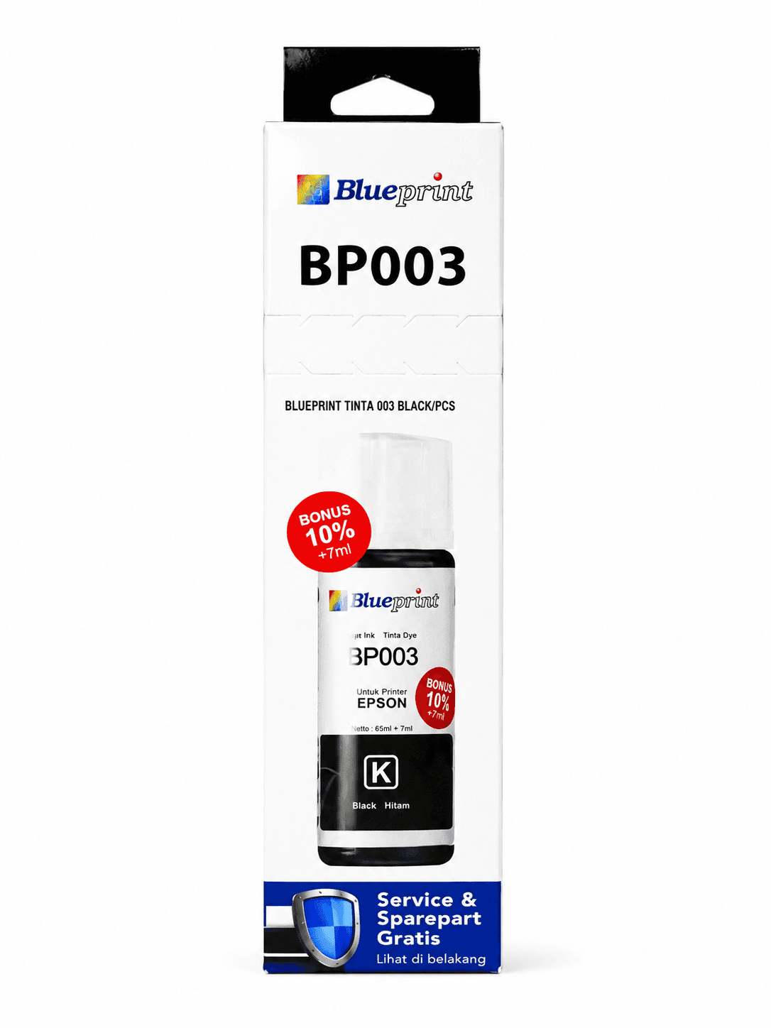 Blueprint Tinta 003 Hitam – 1