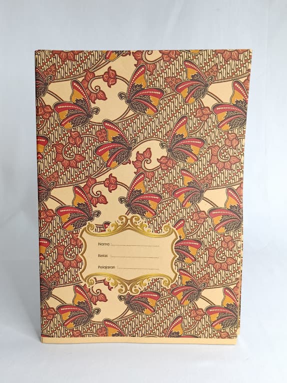 Sampul Boxy Batik – 1