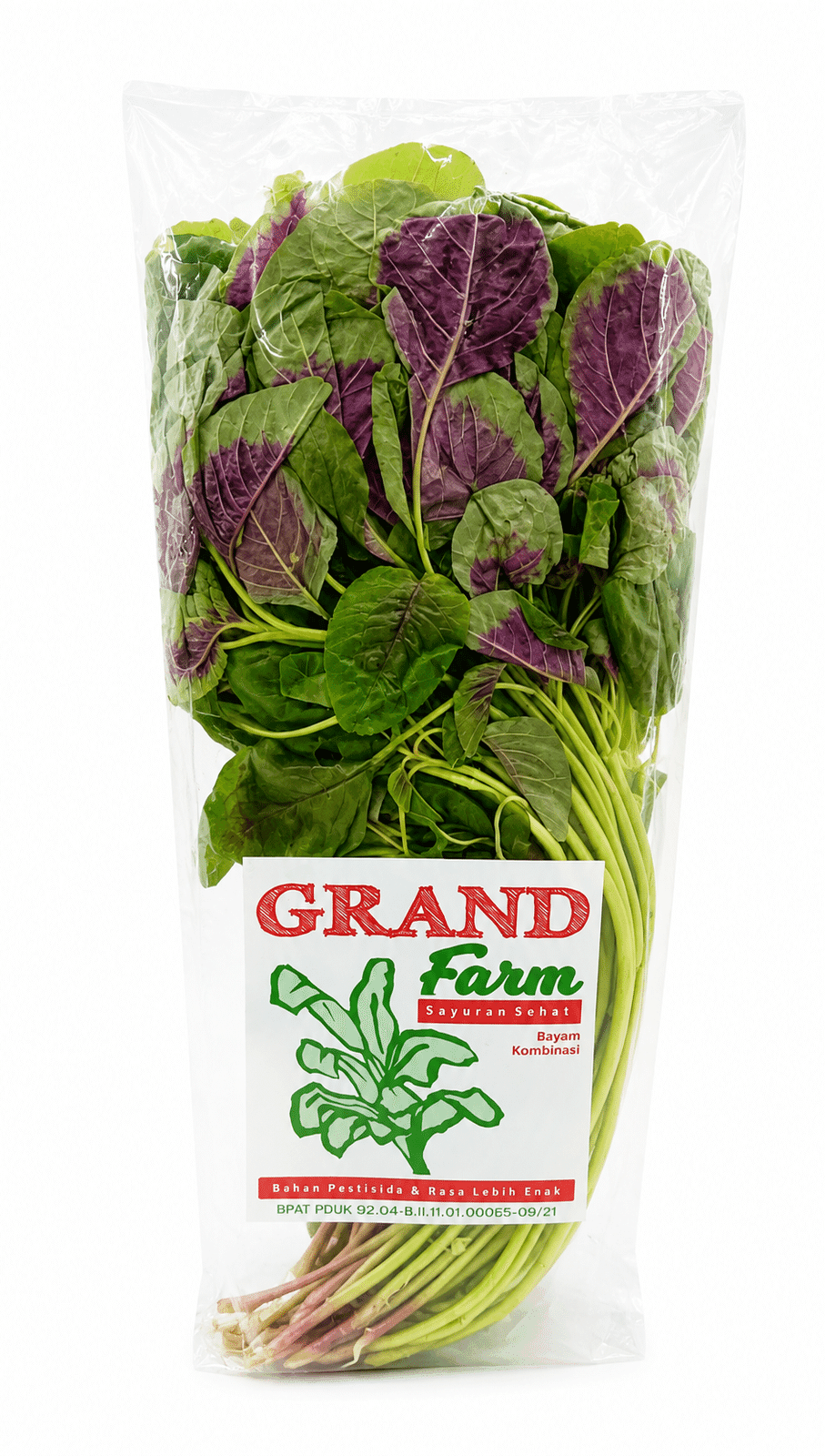 Bless Farm Bayam Mix 250 gr – 1