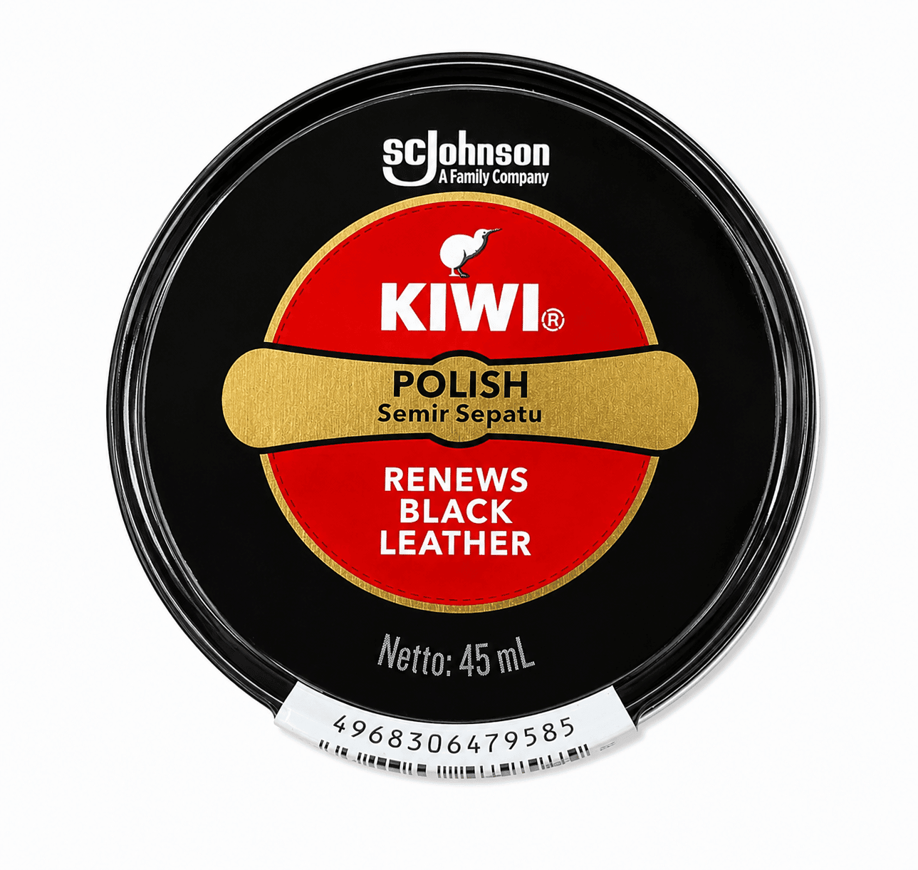 Kiwi Semir 45 gr Hitam – 1