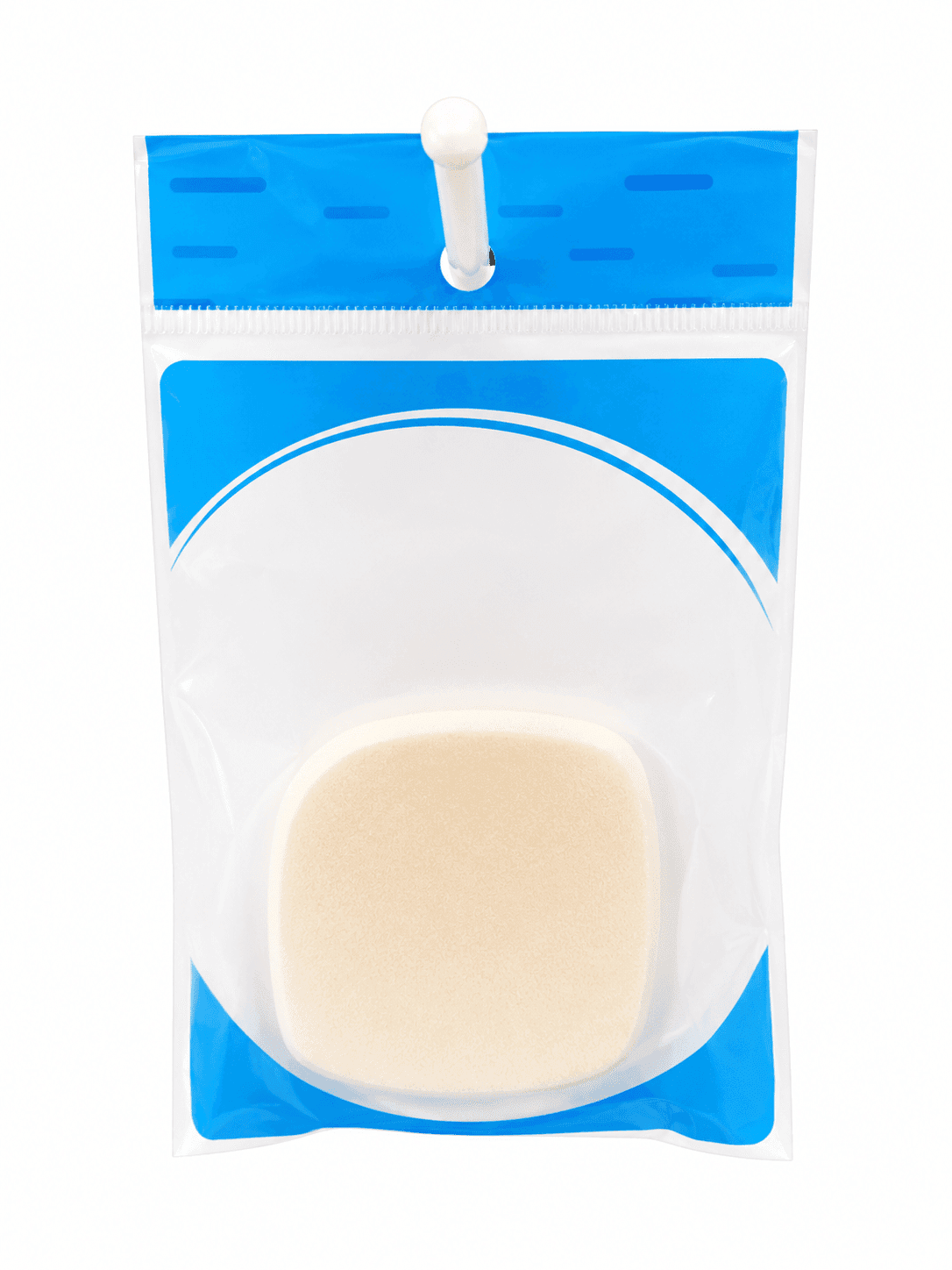 Spon Bedak Lowen Bulat-Kotak – 1