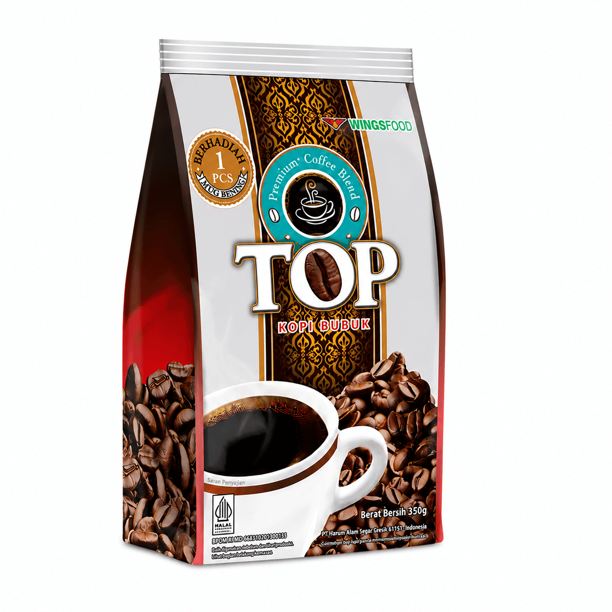 Top Kopi Bubuk 380 gr – 2