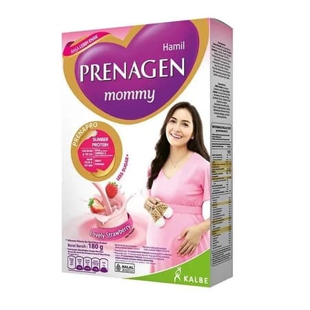 Prenagen Mommy Strawberry 180 gr – 1