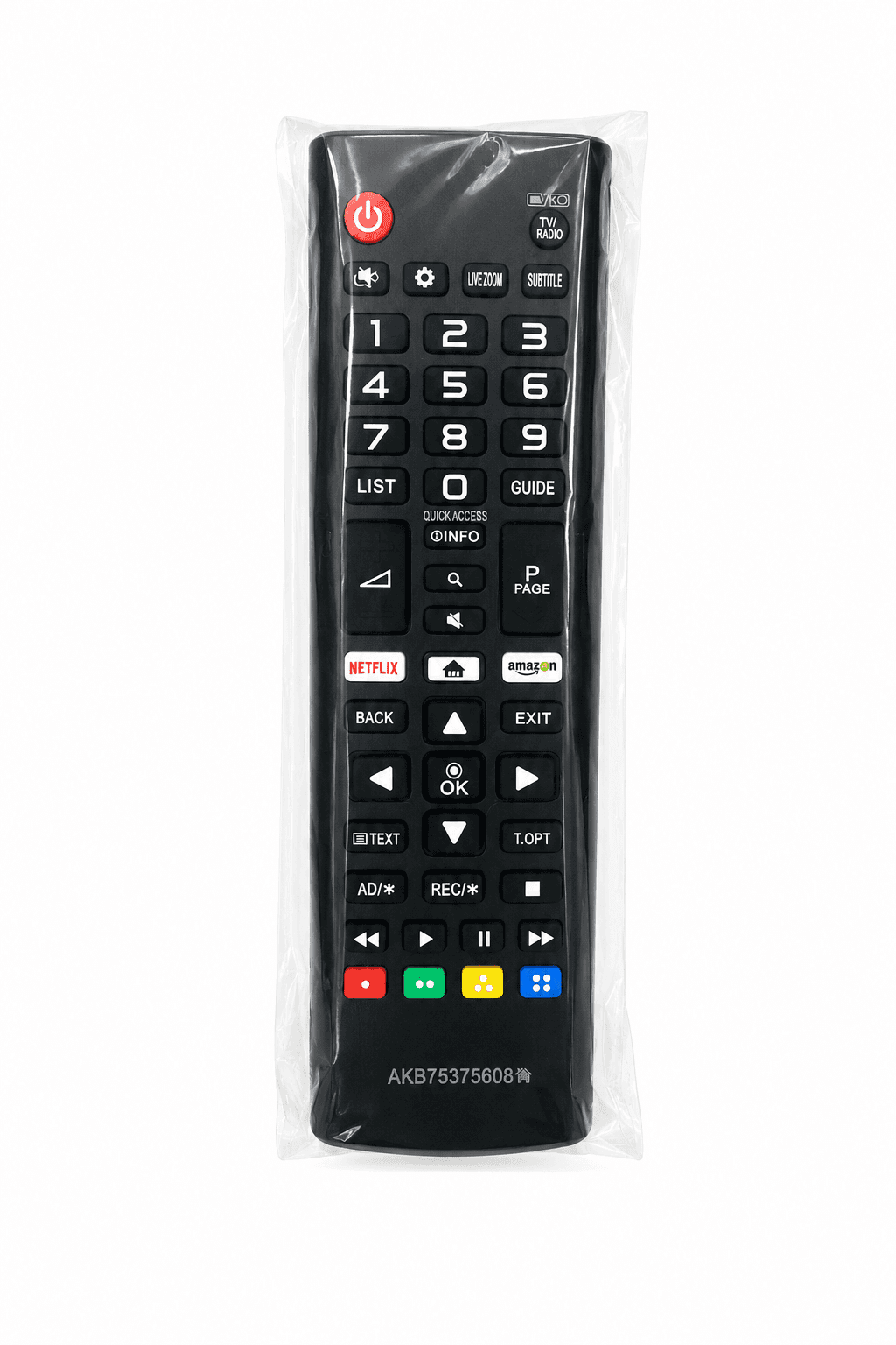 LG Remote TV Smart 5311 – 1