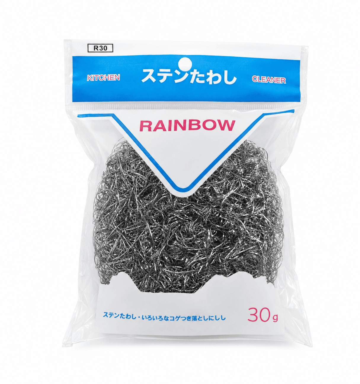 Sabut Baja Rainbow – 1