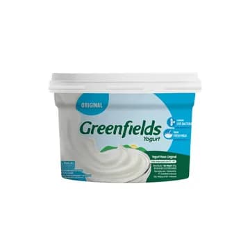 Greenfields Stirred Yogurt Original 500 gr – 1