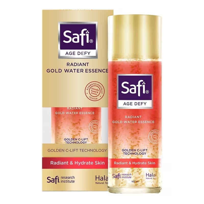 Safi Age Defy Radiant Gold Water Essence 102 ml – 1