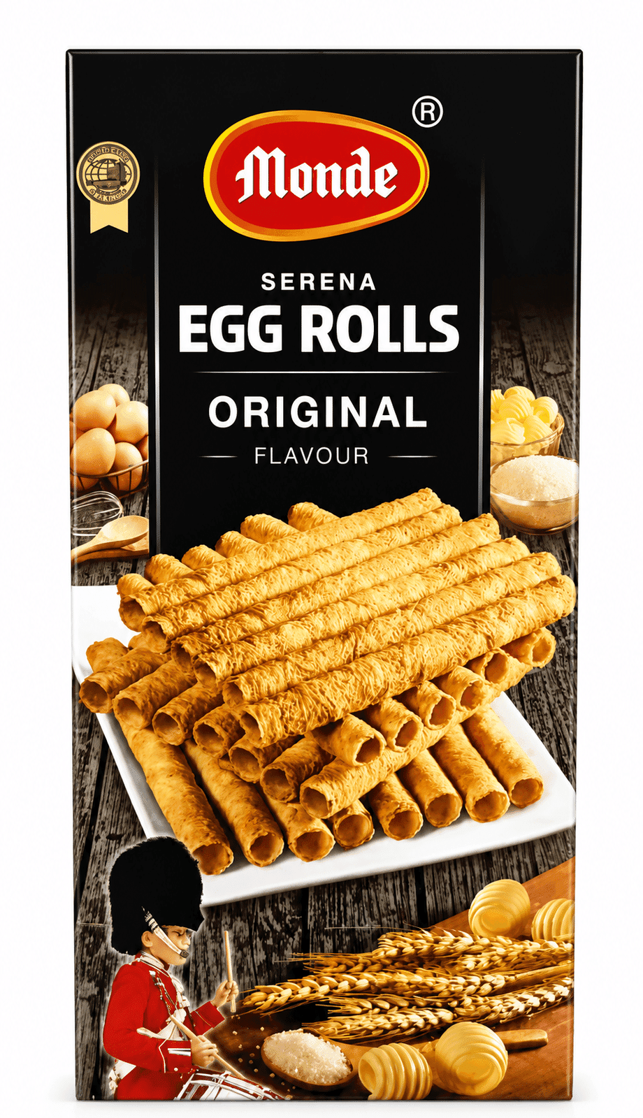 Monde Serena Egg Roll 168gr – 1