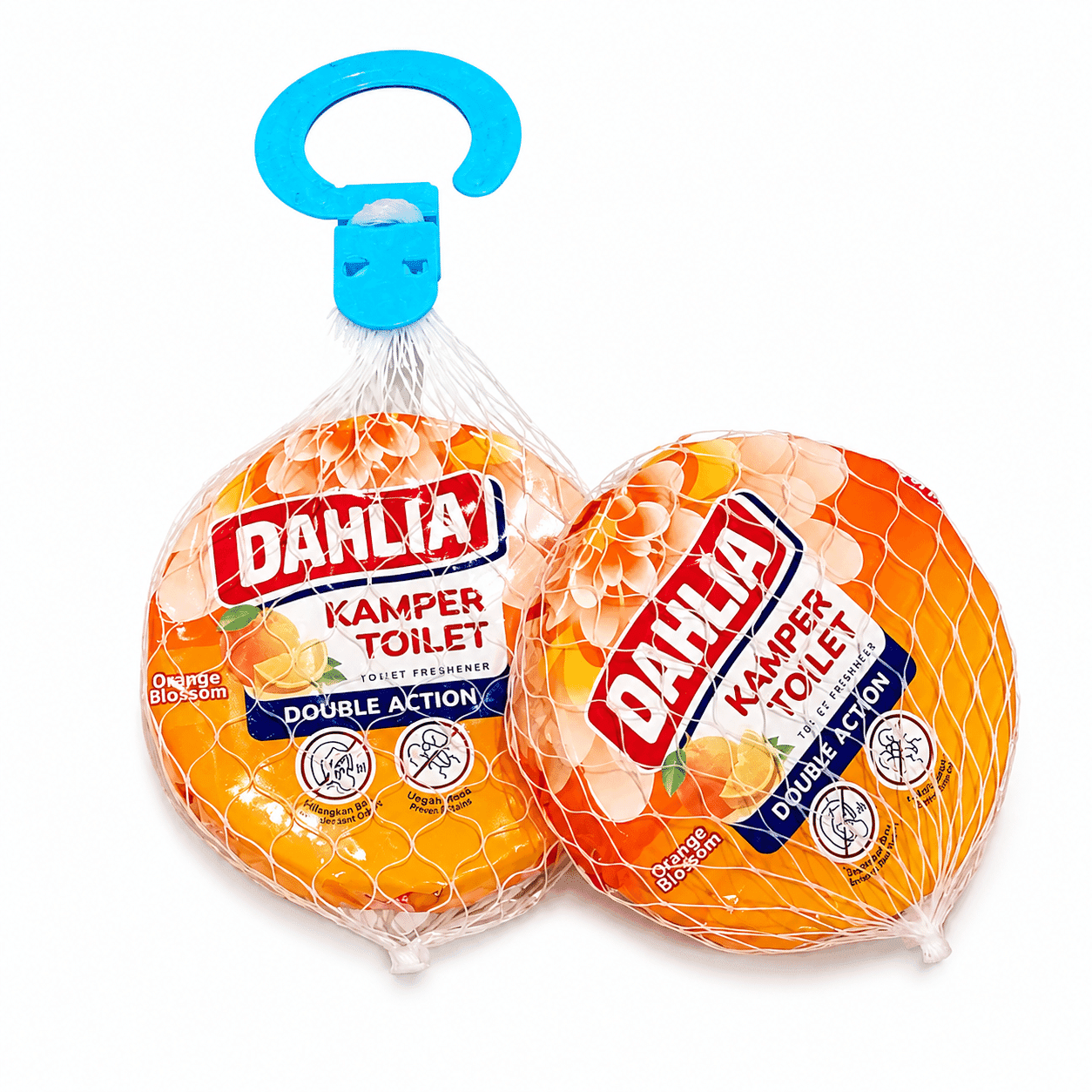 Dahlia K-24SG Orange – 1