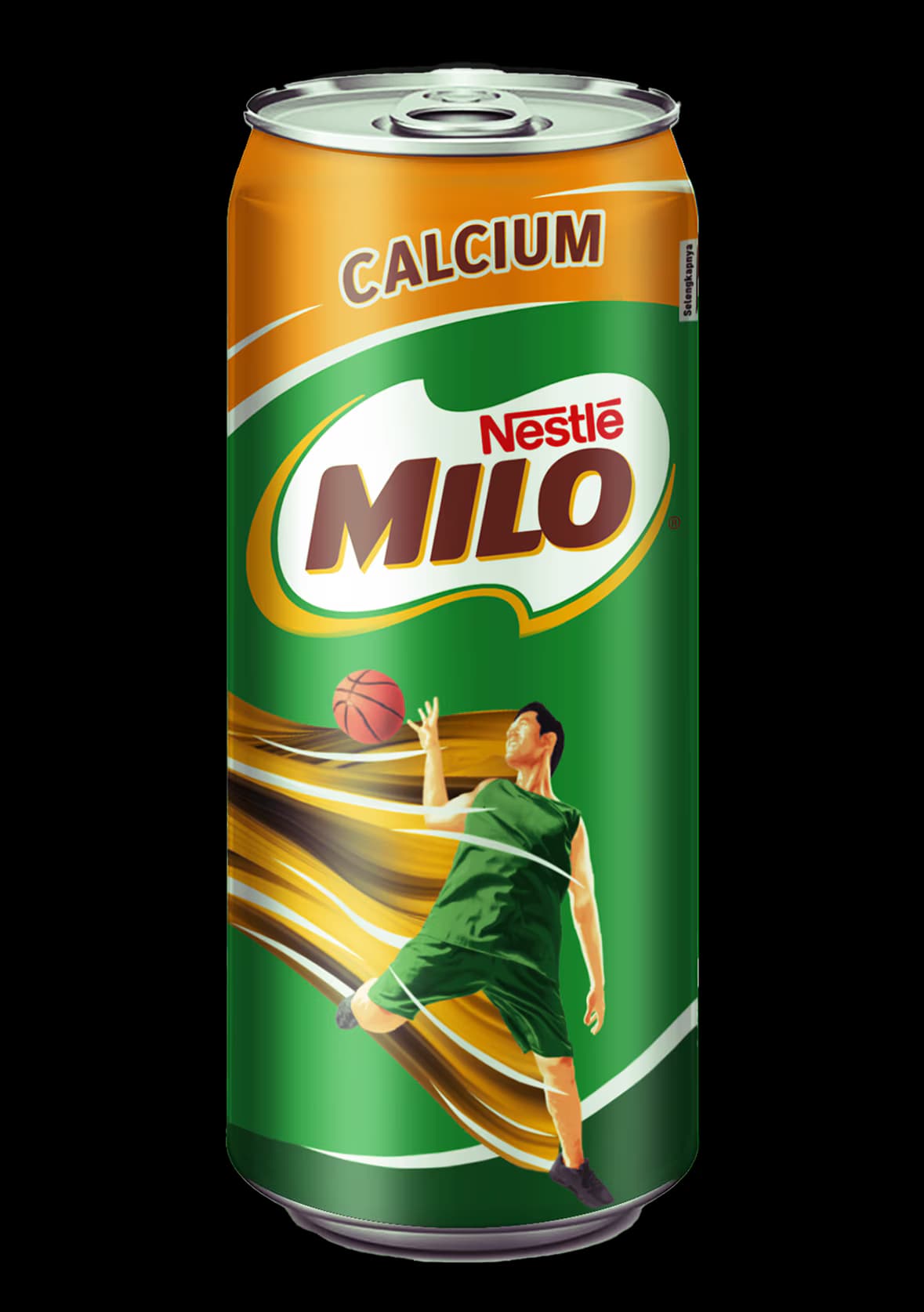 Milo Actigen-E Susu Tinggi Kalsium 220 ml – 1