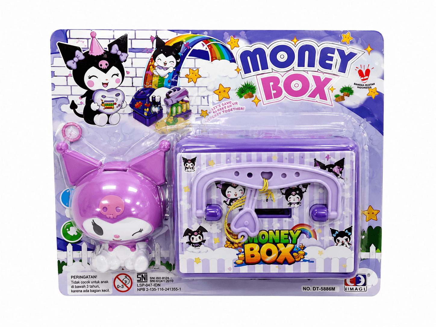 Money Box Set – 1