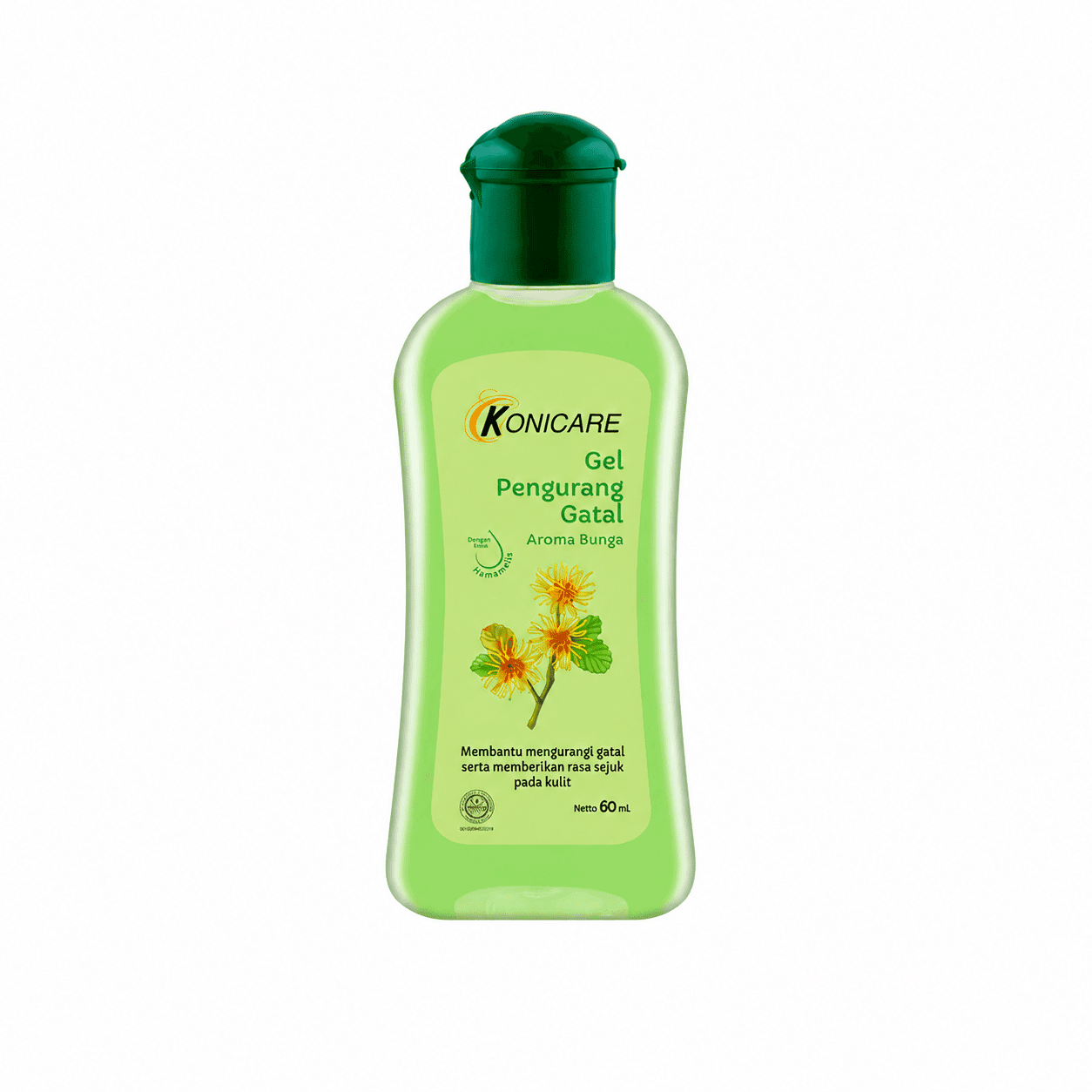 Konicare Gel Pengurang Gatal 60 ml – 1