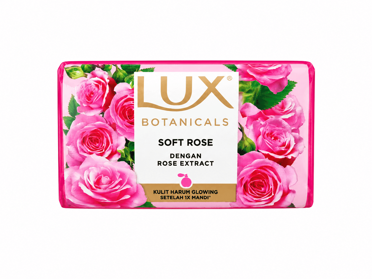 Lux Sabun Batang Soft Rose 70 gr – 2
